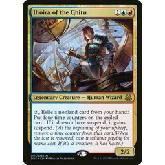Jhoira of the Ghitu