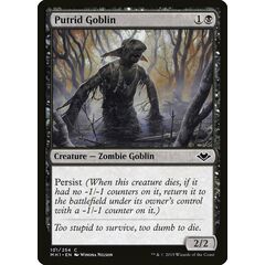 Putrid Goblin