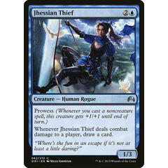 Jhessian Thief