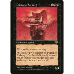 Purraj of Urborg