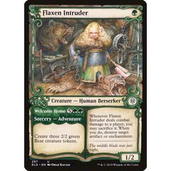 Flaxen Intruder // Welcome Home