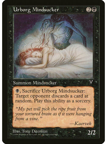 Urborg Mindsucker