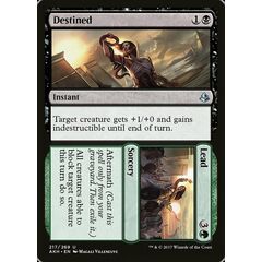 Destined // Lead
