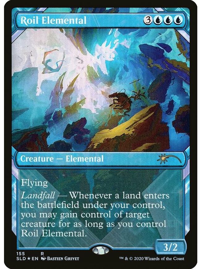 Roil Elemental