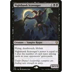 Nighthawk Scavenger