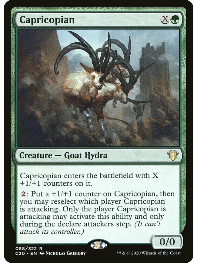 Capricopian