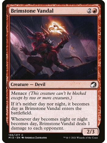 Brimstone Vandal