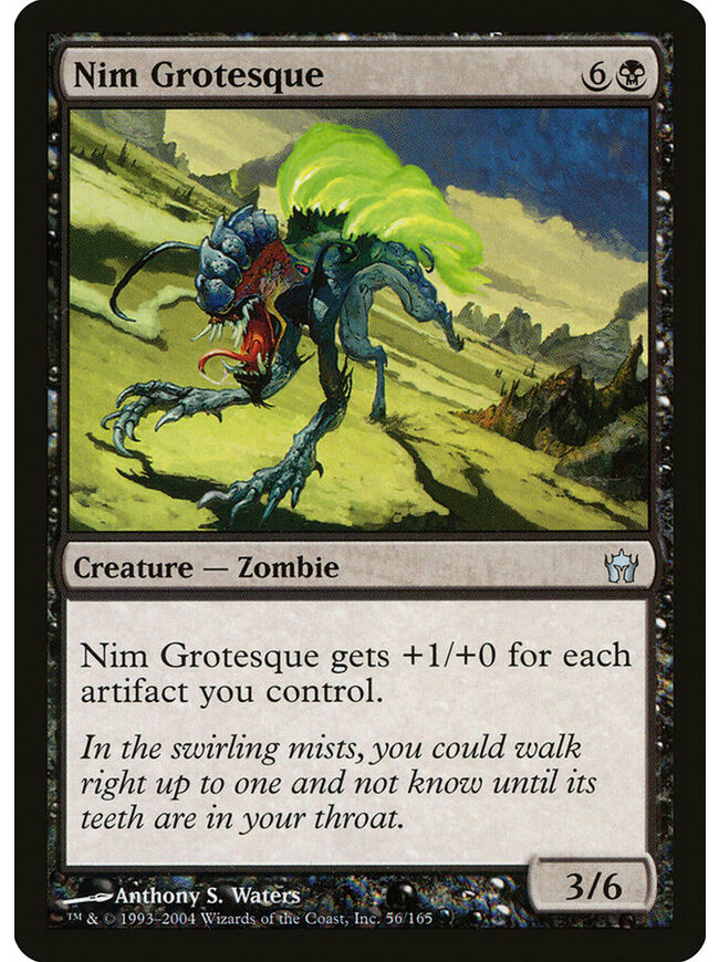 Nim Grotesque