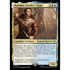 Boromir, Gondor's Hope