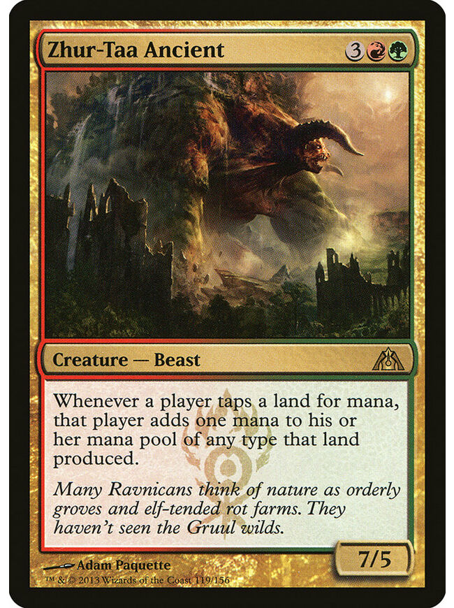 Zhur-Taa Ancient