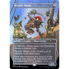 Metallic Mimic