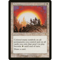 False Dawn