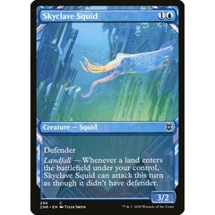 Skyclave Squid