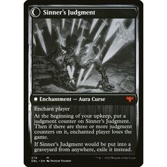 Faithbound Judge // Sinner's Judgment