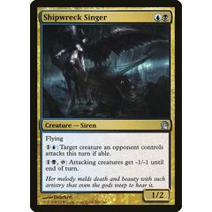 Shipwreck Singer