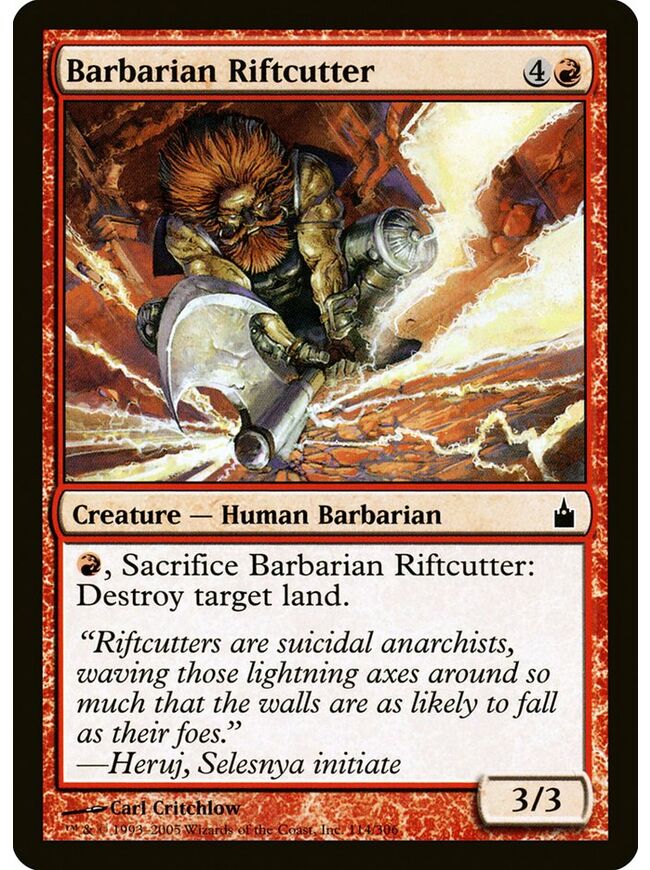 Barbarian Riftcutter