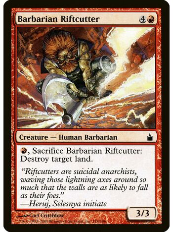 Barbarian Riftcutter