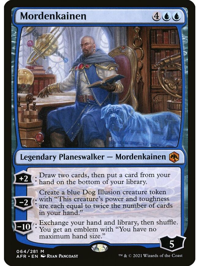 Mordenkainen