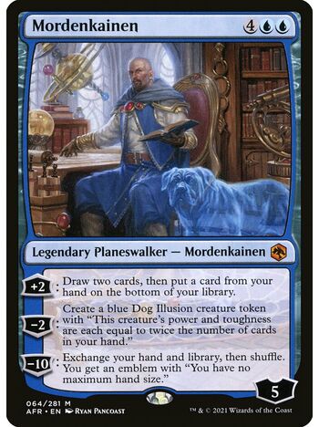 Mordenkainen