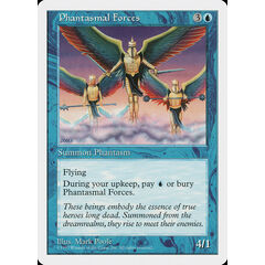 Phantasmal Forces