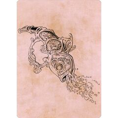 Decanter of Endless Water // Decanter of Endless Water (Art Series)