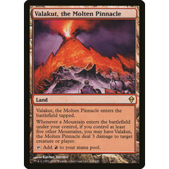 Valakut, the Molten Pinnacle