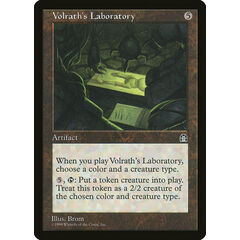 Volrath's Laboratory