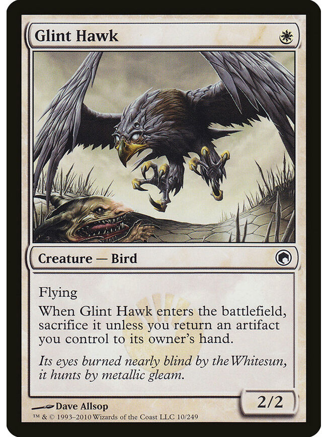 Glint Hawk