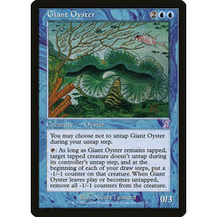 Giant Oyster