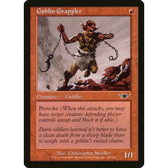 Goblin Grappler