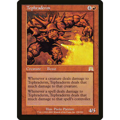 Tephraderm