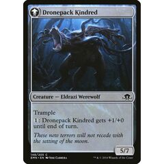Vildin-Pack Outcast // Dronepack Kindred