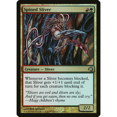 Spined Sliver