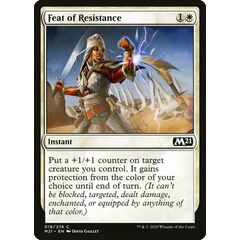 Feat of Resistance