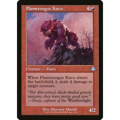 Flametongue Kavu