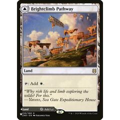Brightclimb Pathway // Grimclimb Pathway