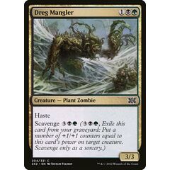 Dreg Mangler