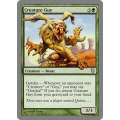 Creature Guy