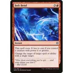 Bolt Bend