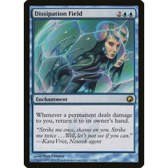 Dissipation Field