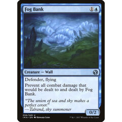 Fog Bank