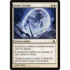 Stasis Cocoon