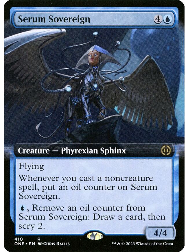 Serum Sovereign