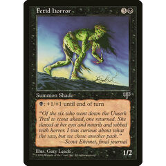 Fetid Horror