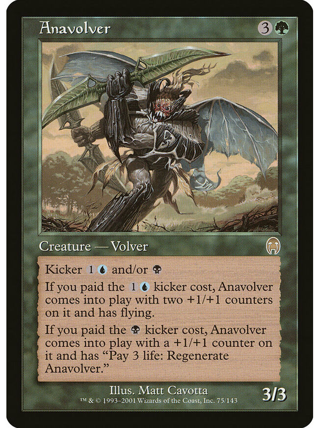 Anavolver
