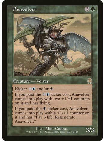 Anavolver