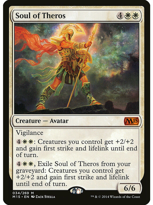 Soul of Theros