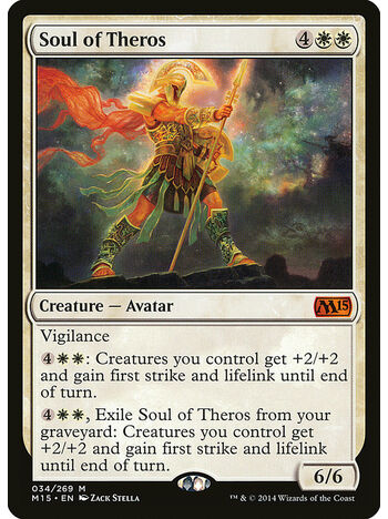 Soul of Theros
