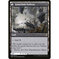 Brightclimb Pathway // Grimclimb Pathway