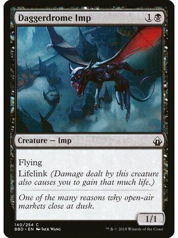 Daggerdrome Imp